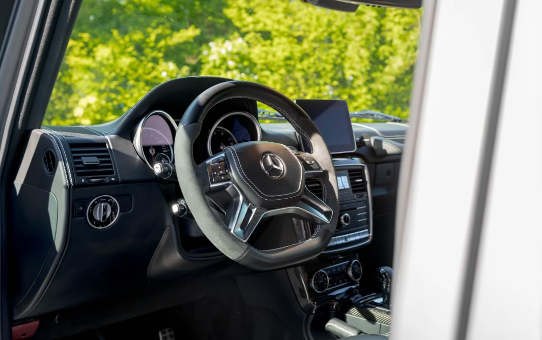 Mercedes Benz G500 W463 4x4²